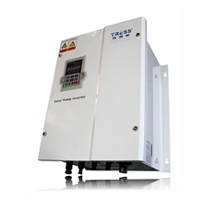 Solar pump inverter